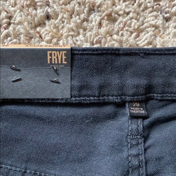 NWT Frye Jeans Addie Skinny - Picture 3 of 5